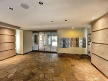 【神奈川県/横浜市都筑区池辺町】クオス鴨居IIレジデンシャルステージ エントランス