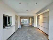 【神奈川県/横浜市都筑区池辺町】クオス鴨居IIレジデンシャルステージ エントランス