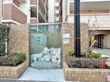 【神奈川県/横浜市都筑区池辺町】クオス鴨居IIレジデンシャルステージ 共用部