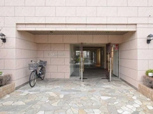 【神奈川県/横浜市都筑区池辺町】クオス鴨居IIレジデンシャルステージ アプローチ