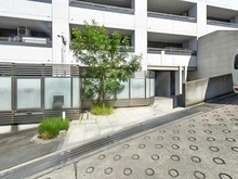 【神奈川県/川崎市宮前区梶ケ谷】エクストール宮前の丘 アプローチ