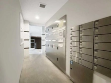 【神奈川県/川崎市宮前区梶ケ谷】エクストール宮前の丘 メールBOX