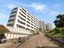 【神奈川県/川崎市宮前区梶ケ谷】エクストール宮前の丘 外観