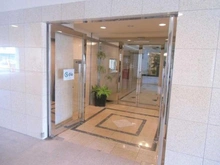 【神奈川県/横浜市鶴見区上の宮】アデニウム菊名 エントランス