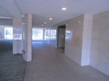 【神奈川県/横浜市鶴見区上の宮】アデニウム菊名 共用部