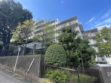 【神奈川県/川崎市高津区久末】ユーカリハイツ久末 外観