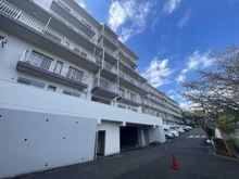 【神奈川県/川崎市高津区久末】ユーカリハイツ久末 外観