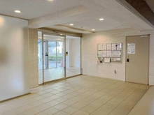 【東京都/府中市南町】センチュリー府中南町 エントランス