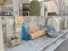 【東京都/府中市南町】センチュリー府中南町 共用部