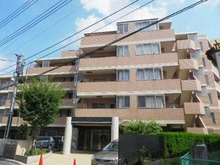 【東京都/府中市南町】センチュリー府中南町 外観