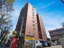 【東京都/世田谷区上北沢】シャンピア北沢 外観