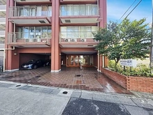 【東京都/世田谷区上北沢】シャンピア北沢 アプローチ