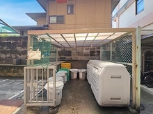 【東京都/世田谷区上北沢】シャンピア北沢 共用部
