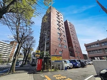 【東京都/世田谷区上北沢】シャンピア北沢 外観