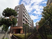 【神奈川県/川崎市高津区末長】エクセレントシティ武蔵新城アクトラージュ 外観