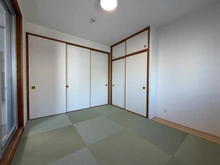 【神奈川県/川崎市高津区末長】エクセレントシティ武蔵新城アクトラージュ 和室