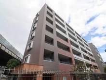 【神奈川県/川崎市高津区末長】エクセレントシティ武蔵新城アクトラージュ 外観