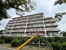 【神奈川県/川崎市宮前区野川本町】サニーハイツ梶ヶ谷 外観