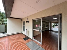 【神奈川県/川崎市宮前区野川本町】サニーハイツ梶ヶ谷 エントランス