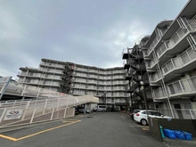 【神奈川県/川崎市宮前区野川本町】サニーハイツ梶ヶ谷 外観