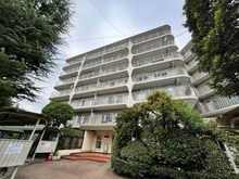 【神奈川県/川崎市宮前区野川本町】サニーハイツ梶ヶ谷 外観