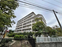 【神奈川県/川崎市宮前区野川本町】サニーハイツ梶ヶ谷 外観