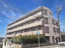 【神奈川県/川崎市宮前区鷺沼】ライオンズマンション鷺沼 外観