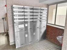 【神奈川県/川崎市宮前区鷺沼】ライオンズマンション鷺沼 メールBOX