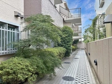 【神奈川県/川崎市宮前区鷺沼】ライオンズマンション鷺沼 共用部