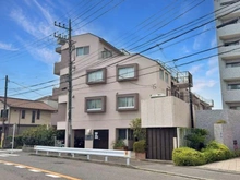 【神奈川県/川崎市宮前区鷺沼】ライオンズマンション鷺沼 外観