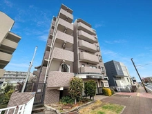 【神奈川県/川崎市宮前区有馬】ライオンズマンション鷺沼東 外観