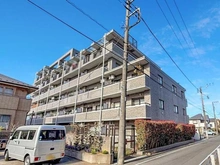 【東京都/八王子市散田町】センチュリーめじろ台 外観