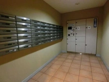 【神奈川県/横浜市港南区下永谷】マイキャッスル港南下永谷 宅配BOX