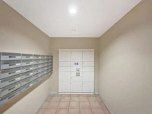 【神奈川県/横浜市港南区下永谷】マイキャッスル港南下永谷 宅配BOX