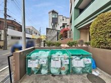 【神奈川県/横浜市港南区下永谷】マイキャッスル港南下永谷 共用部