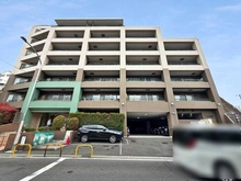 【神奈川県/横浜市港南区下永谷】マイキャッスル港南下永谷 外観