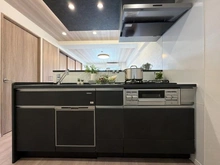 【東京都/調布市染地】ライオンズマンション調布 D棟 キッチン