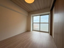 【東京都/調布市染地】ライオンズマンション調布 D棟 洋室