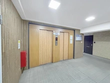 【東京都/調布市染地】ライオンズマンション調布 D棟 共用部