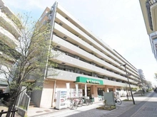 【神奈川県/横浜市都筑区中川】オーベル港北中川 外観