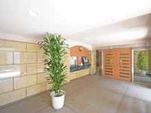 【神奈川県/横浜市都筑区中川】オーベル港北中川 エントランス