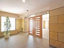 【神奈川県/横浜市都筑区中川】オーベル港北中川 エントランス