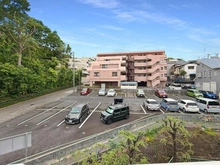 【神奈川県/横浜市鶴見区東寺尾】妙蓮寺ダイヤモンドマンション 眺望