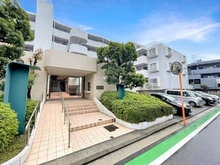【神奈川県/横浜市鶴見区東寺尾】妙蓮寺ダイヤモンドマンション 外観