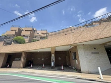 【神奈川県/横浜市鶴見区馬場】インペリアル菊名 外観