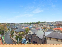 【神奈川県/横浜市鶴見区馬場】インペリアル菊名 眺望