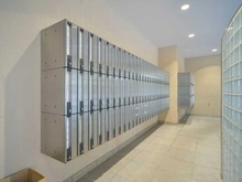 【神奈川県/横浜市鶴見区馬場】インペリアル菊名 メールBOX