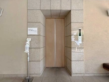 【神奈川県/横浜市鶴見区馬場】インペリアル菊名 共用部