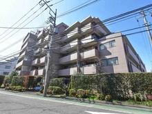 【神奈川県/川崎市高津区溝口】クリオ溝の口壱番館 外観