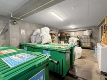 【神奈川県/川崎市高津区溝口】クリオ溝の口壱番館 共用部
